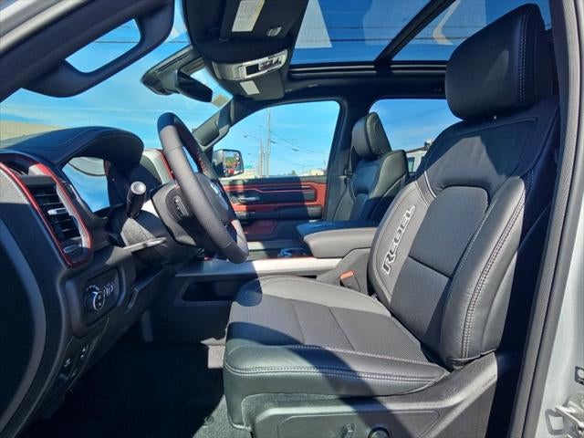 2027 RAM Ram 1500 RAM 1500 REBEL CREW CAB 4X4 5'7' BOX