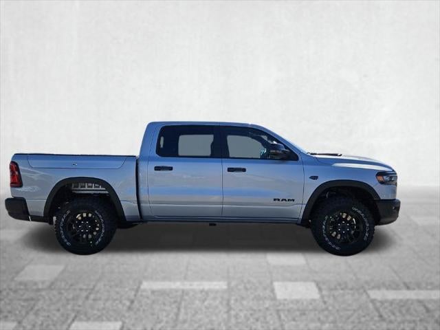2027 RAM Ram 1500 RAM 1500 REBEL CREW CAB 4X4 5'7' BOX