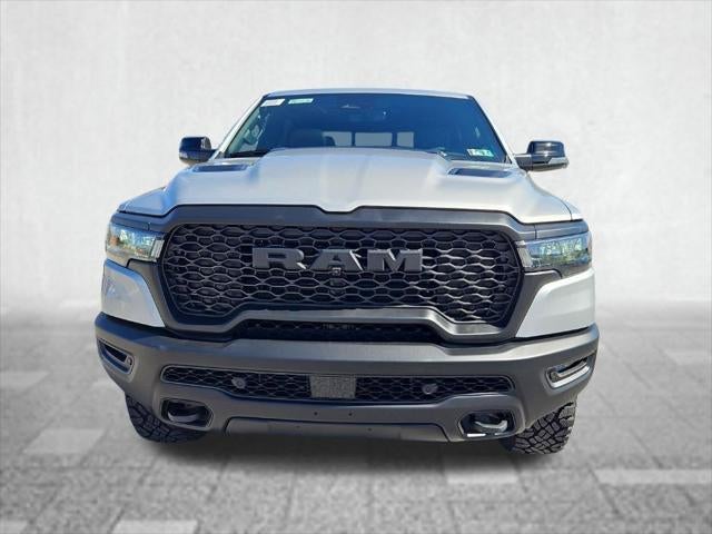 2027 RAM Ram 1500 RAM 1500 REBEL CREW CAB 4X4 5'7' BOX