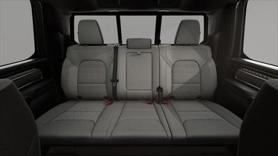 2026 RAM Ram 1500 RAM 1500 BIG HORN CREW CAB 4X4 6'4' BOX