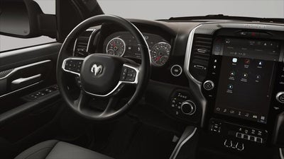 2026 RAM Ram 1500 RAM 1500 BIG HORN CREW CAB 4X4 6'4' BOX