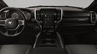 2026 RAM Ram 1500 RAM 1500 BIG HORN CREW CAB 4X4 6'4' BOX