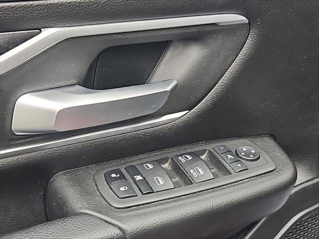 2023 RAM 1500 Big Horn Crew Cab 4x4 6'4' Box