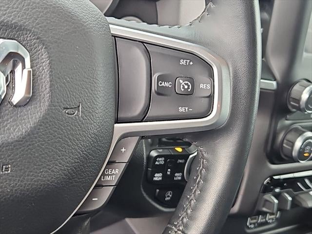 2023 RAM 1500 Big Horn Crew Cab 4x4 6'4' Box