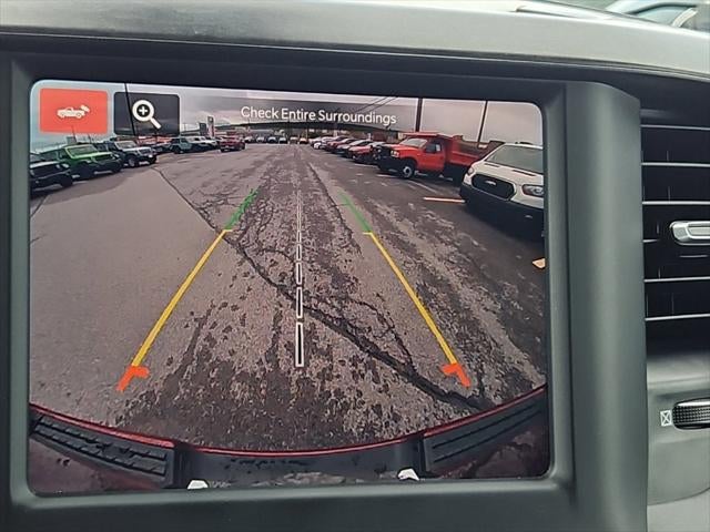 2023 RAM 1500 Big Horn Crew Cab 4x4 6'4' Box