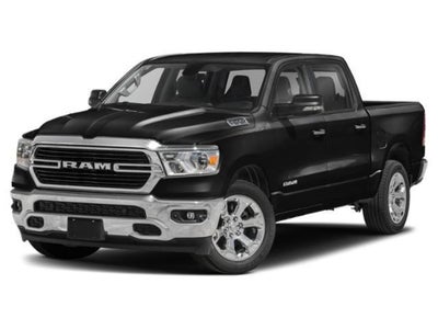 2019 RAM 1500 Big Horn/Lone Star Crew Cab 4x4 6'4' Box