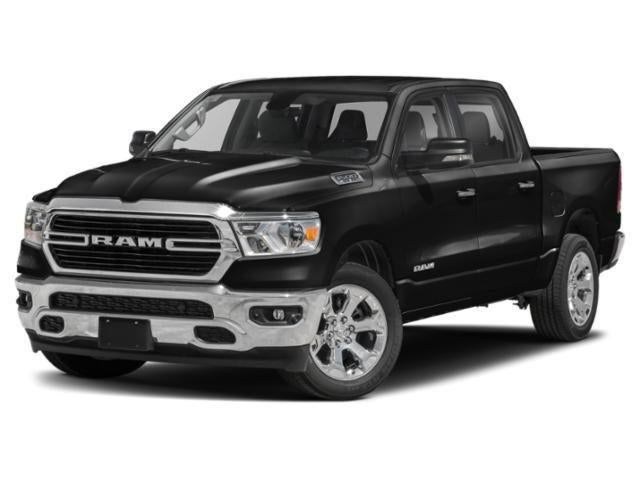 2019 RAM 1500 Big Horn/Lone Star Crew Cab 4x4 6'4' Box
