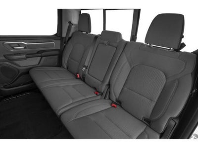 2019 RAM 1500 Big Horn/Lone Star Crew Cab 4x4 6'4' Box