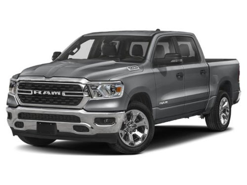 2024 RAM 1500 Big Horn Crew Cab 4x4 6'4' Box