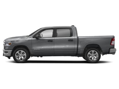 2024 RAM 1500 Big Horn Crew Cab 4x4 6'4' Box