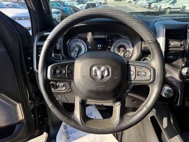 2021 RAM 1500 Limited Crew Cab 4x4 6'4' Box