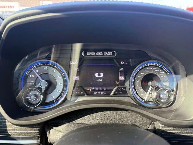 2021 RAM 1500 Limited Crew Cab 4x4 6'4' Box