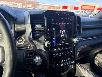 2021 RAM 1500 Limited Crew Cab 4x4 6'4' Box