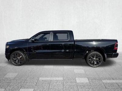 2021 RAM 1500 Limited Crew Cab 4x4 6'4' Box