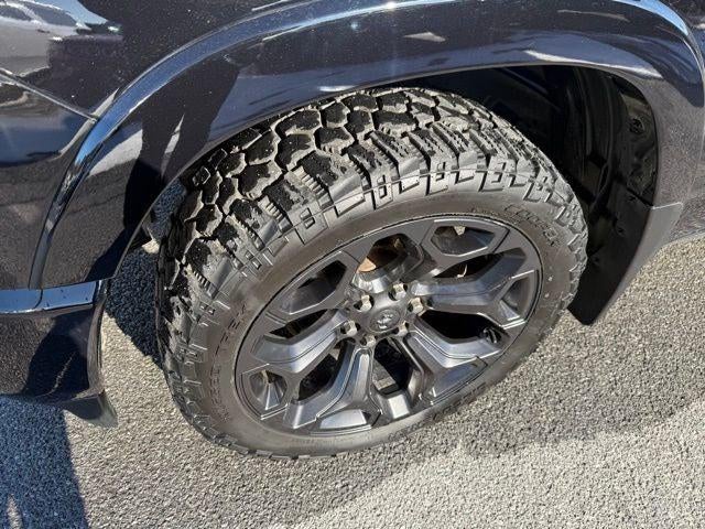 2021 RAM 1500 Limited Crew Cab 4x4 6'4' Box