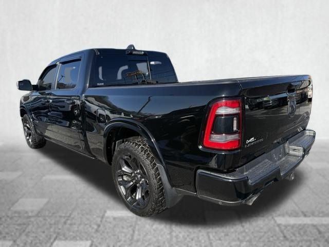 2021 RAM 1500 Limited Crew Cab 4x4 6'4' Box