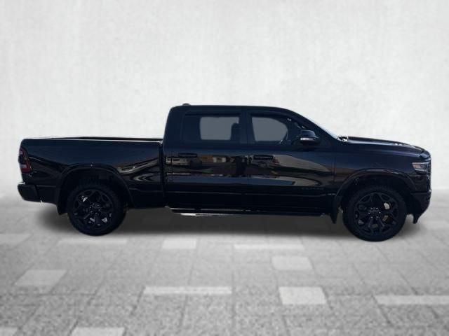 2021 RAM 1500 Limited Crew Cab 4x4 6'4' Box
