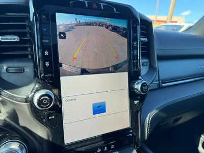 2023 RAM 1500 Limited Crew Cab 4x4 6'4' Box