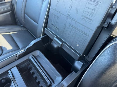 2023 RAM 1500 Limited Crew Cab 4x4 6'4' Box