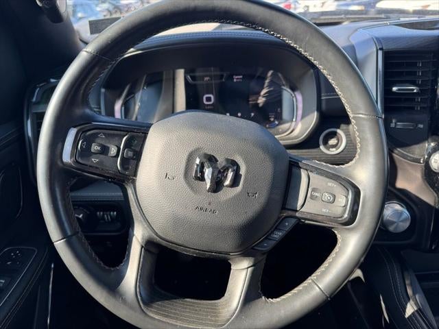 2023 RAM 1500 Limited Crew Cab 4x4 6'4' Box