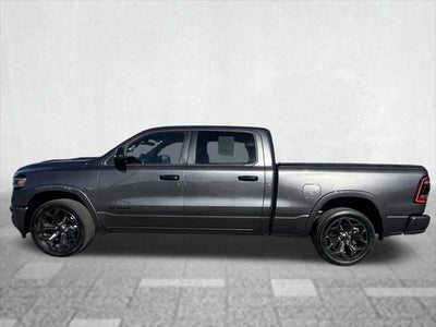 2023 RAM 1500 Limited Crew Cab 4x4 6'4' Box