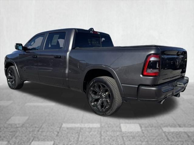 2023 RAM 1500 Limited Crew Cab 4x4 6'4' Box