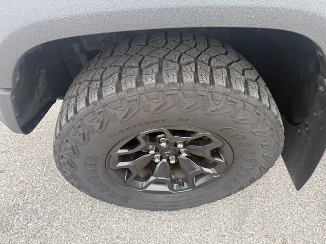 2021 RAM 1500 TRX Crew Cab 4x4 5'7' Box