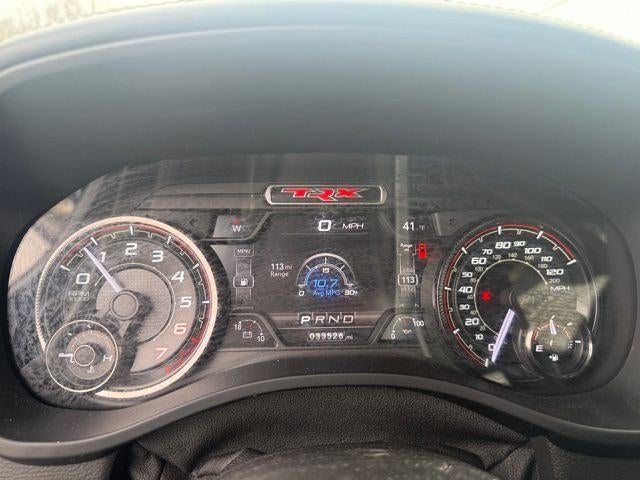 2021 RAM 1500 TRX Crew Cab 4x4 5'7' Box