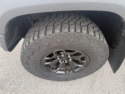 2021 RAM 1500 TRX Crew Cab 4x4 5'7' Box