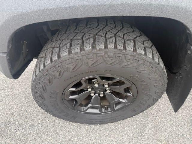 2021 RAM 1500 TRX Crew Cab 4x4 5'7' Box