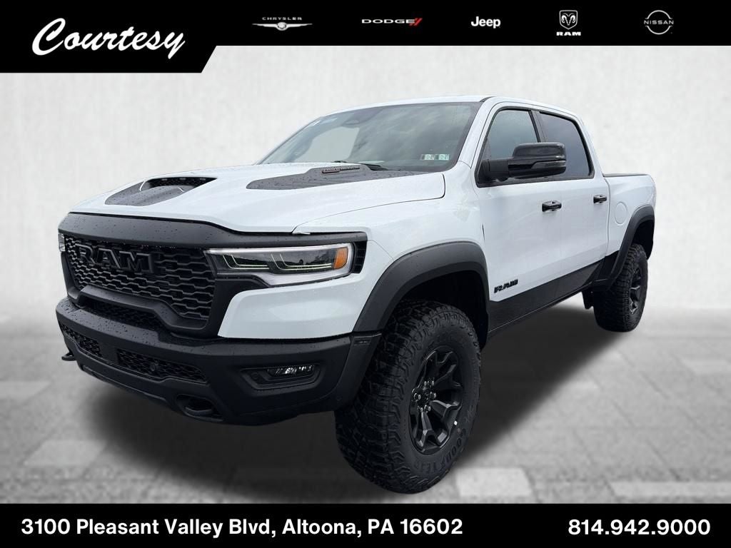 2026 RAM Ram 1500 RAM 1500 RHO CREW CAB 4X4 5'7' BOX