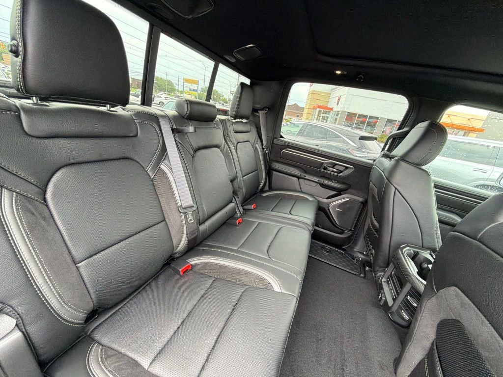 2026 RAM Ram 1500 RAM 1500 RHO CREW CAB 4X4 5'7' BOX