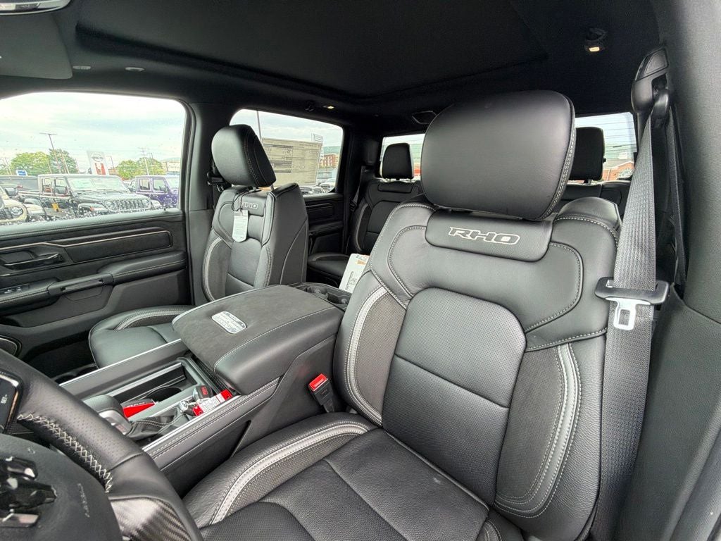 2026 RAM Ram 1500 RAM 1500 RHO CREW CAB 4X4 5'7' BOX