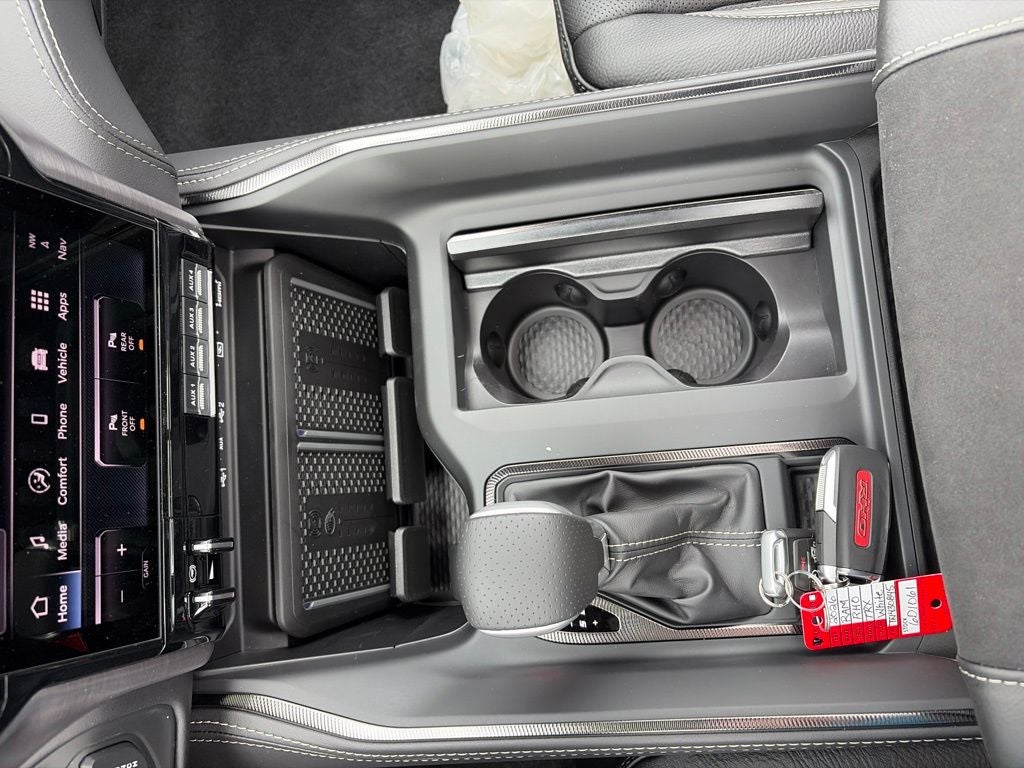 2026 RAM Ram 1500 RAM 1500 RHO CREW CAB 4X4 5'7' BOX