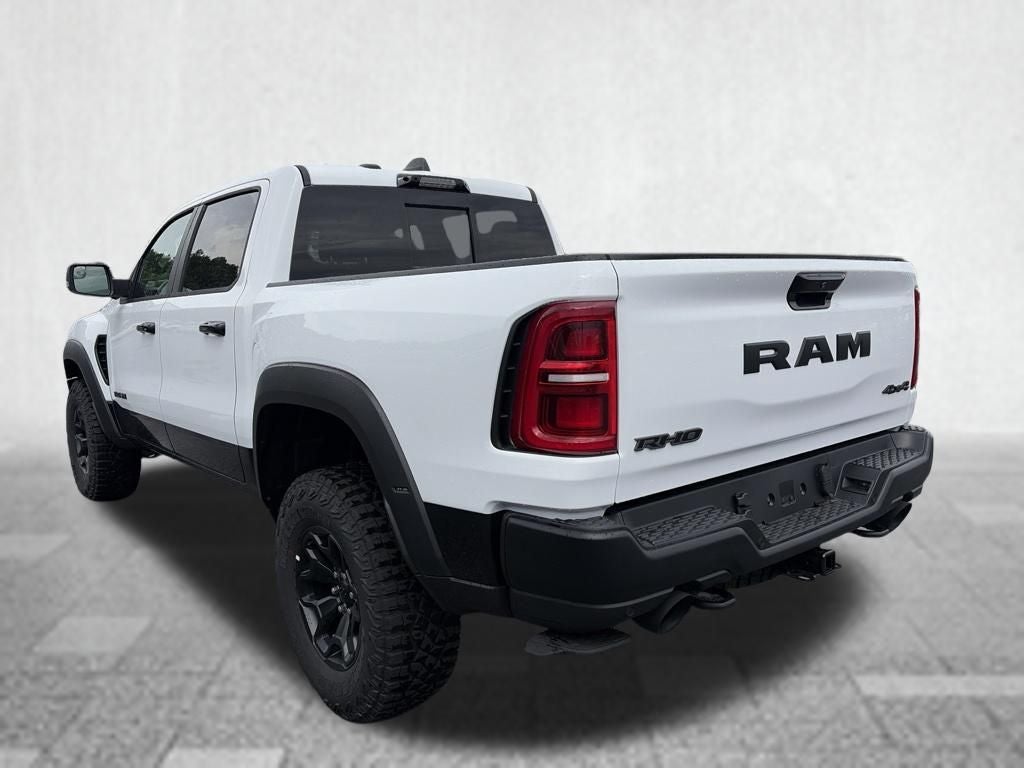 2026 RAM Ram 1500 RAM 1500 RHO CREW CAB 4X4 5'7' BOX