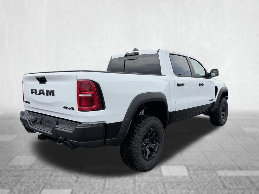 2026 RAM Ram 1500 RAM 1500 RHO CREW CAB 4X4 5'7' BOX