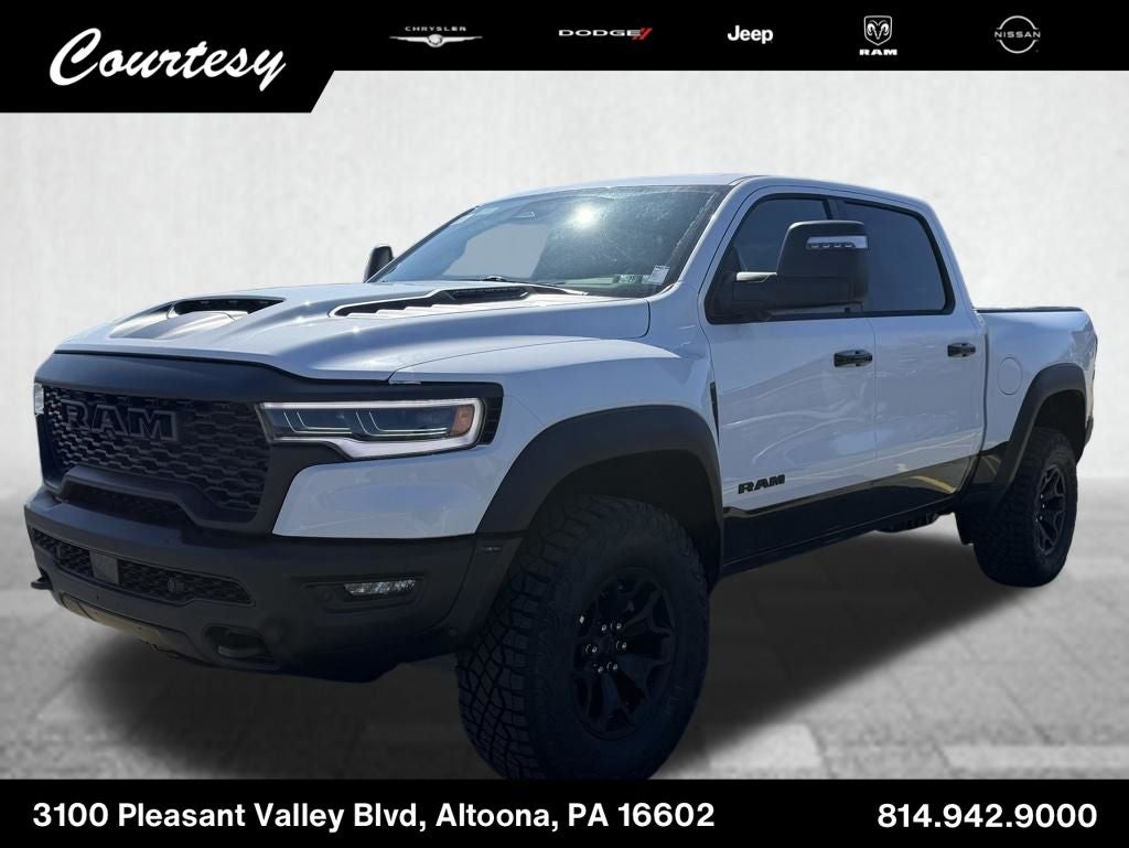 2026 RAM Ram 1500 RAM 1500 RHO CREW CAB 4X4 5'7' BOX