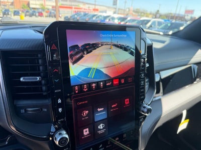 2026 RAM Ram 1500 RAM 1500 RHO CREW CAB 4X4 5'7' BOX