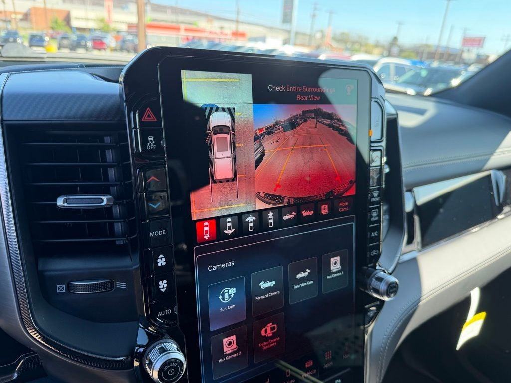 2026 RAM Ram 1500 RAM 1500 RHO CREW CAB 4X4 5'7' BOX