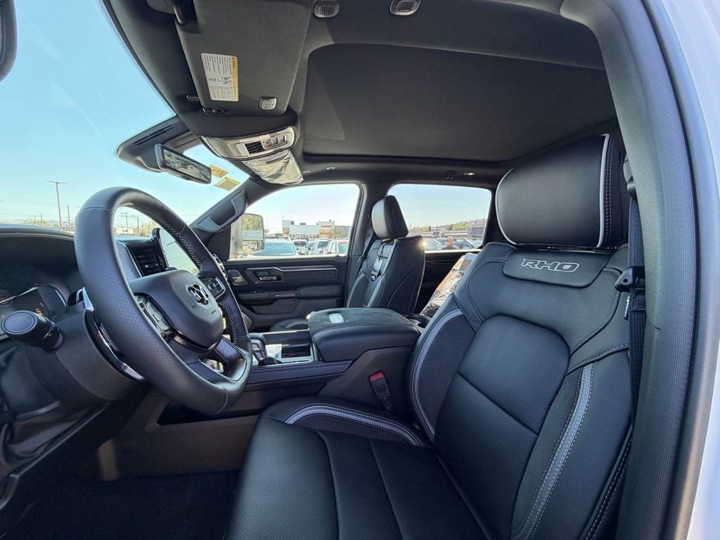 2026 RAM Ram 1500 RAM 1500 RHO CREW CAB 4X4 5'7' BOX