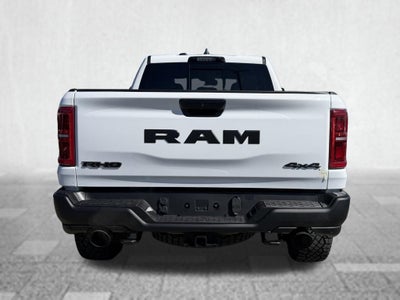 2026 RAM Ram 1500 RAM 1500 RHO CREW CAB 4X4 5'7' BOX
