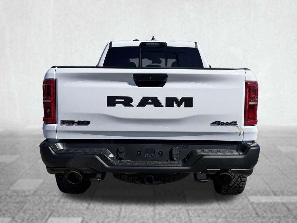 2026 RAM Ram 1500 RAM 1500 RHO CREW CAB 4X4 5'7' BOX