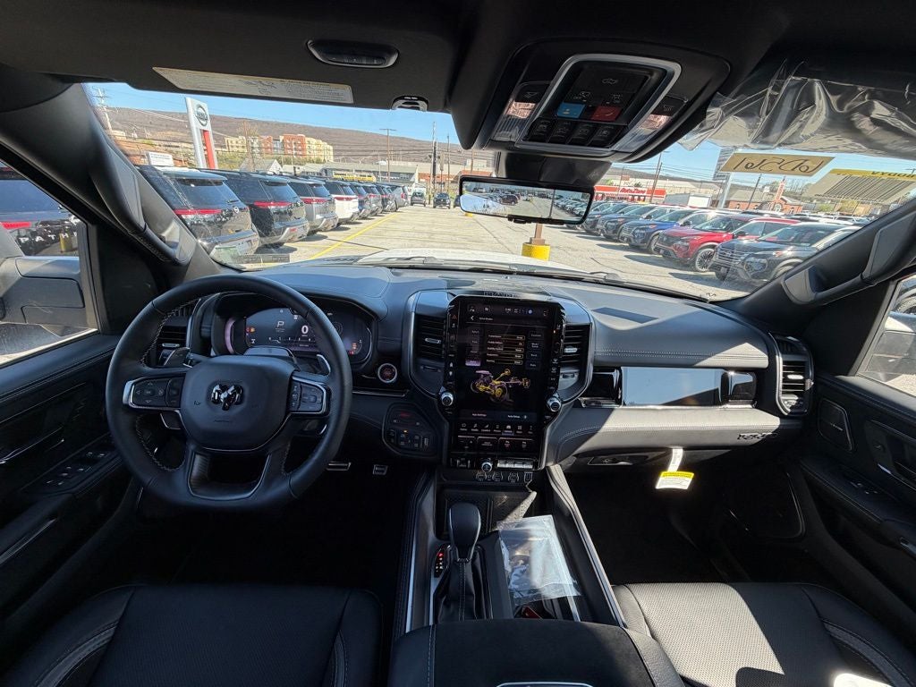 2026 RAM Ram 1500 RAM 1500 RHO CREW CAB 4X4 5'7' BOX