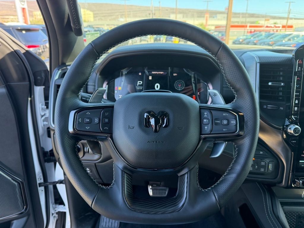 2026 RAM Ram 1500 RAM 1500 RHO CREW CAB 4X4 5'7' BOX