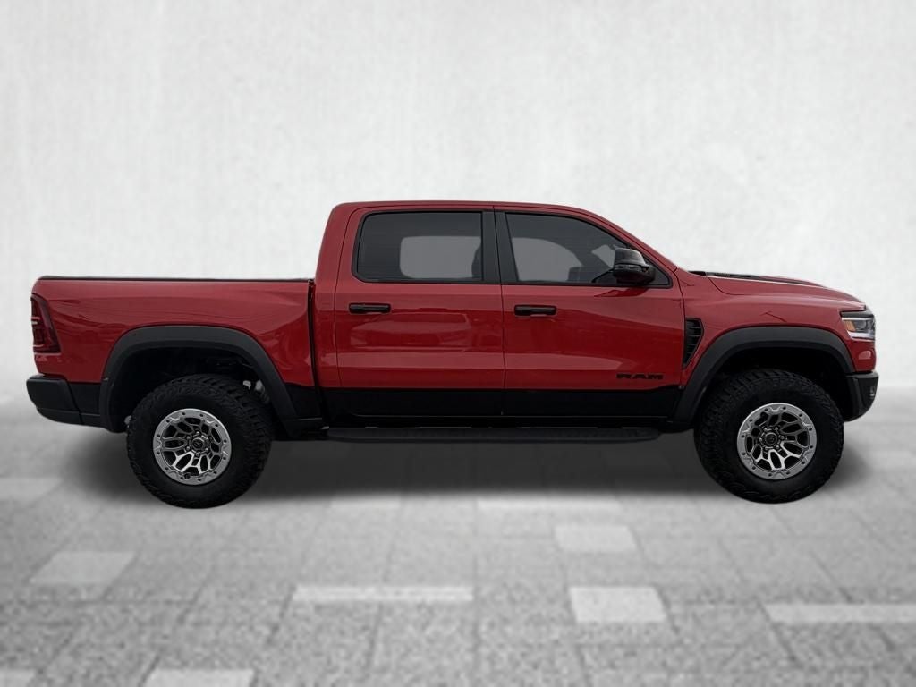 2025 RAM 1500 RHO Crew Cab 4x4 5'7' Box