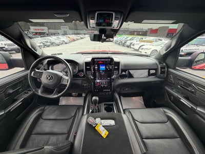 2025 RAM 1500 RHO Crew Cab 4x4 5'7' Box