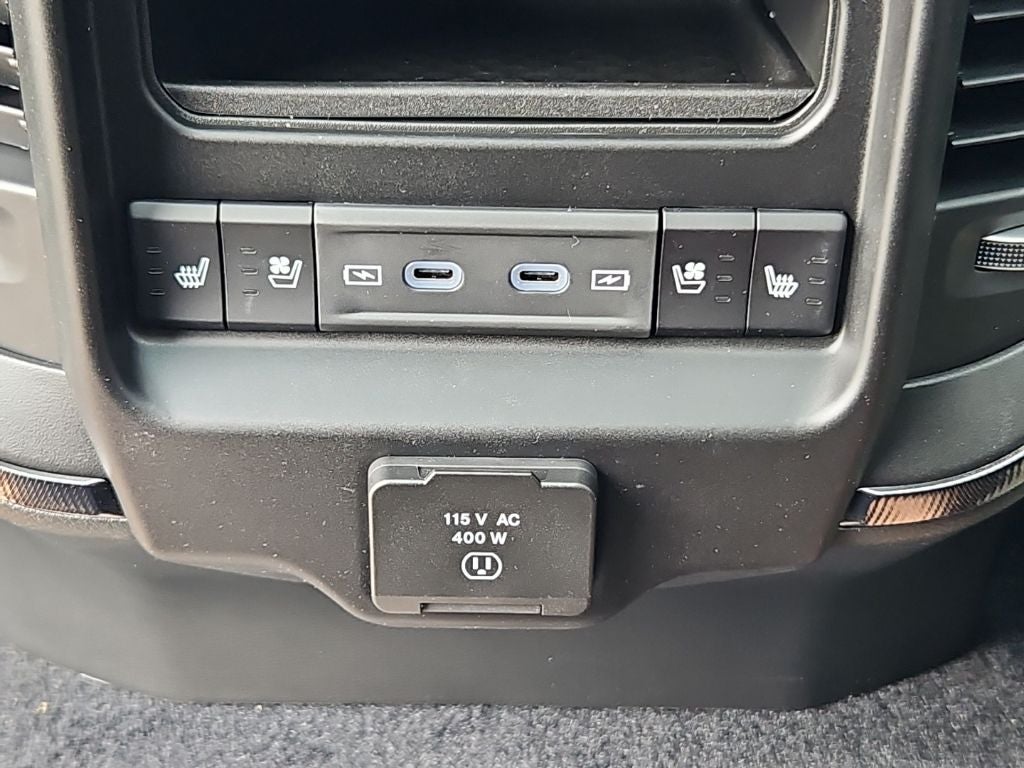 2026 RAM Ram 1500 RAM 1500 RHO CREW CAB 4X4 5'7' BOX