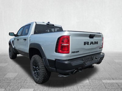 2026 RAM Ram 1500 RAM 1500 RHO CREW CAB 4X4 5'7' BOX
