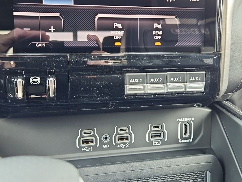 2026 RAM Ram 1500 RAM 1500 RHO CREW CAB 4X4 5'7' BOX