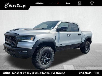 2026 RAM Ram 1500 RAM 1500 RHO CREW CAB 4X4 5'7' BOX
